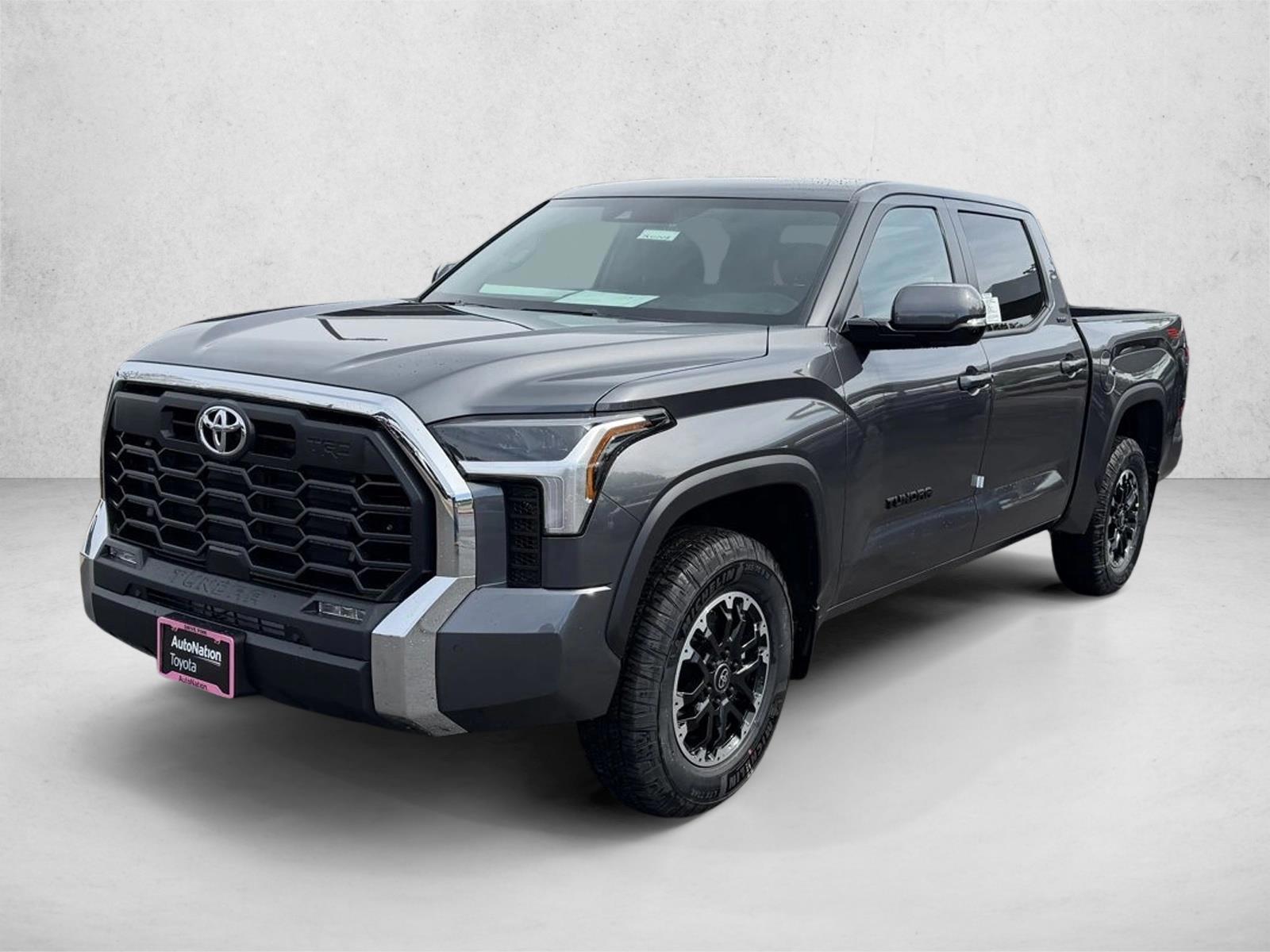 Thumbnail: 2026 Toyota Tundra - 1