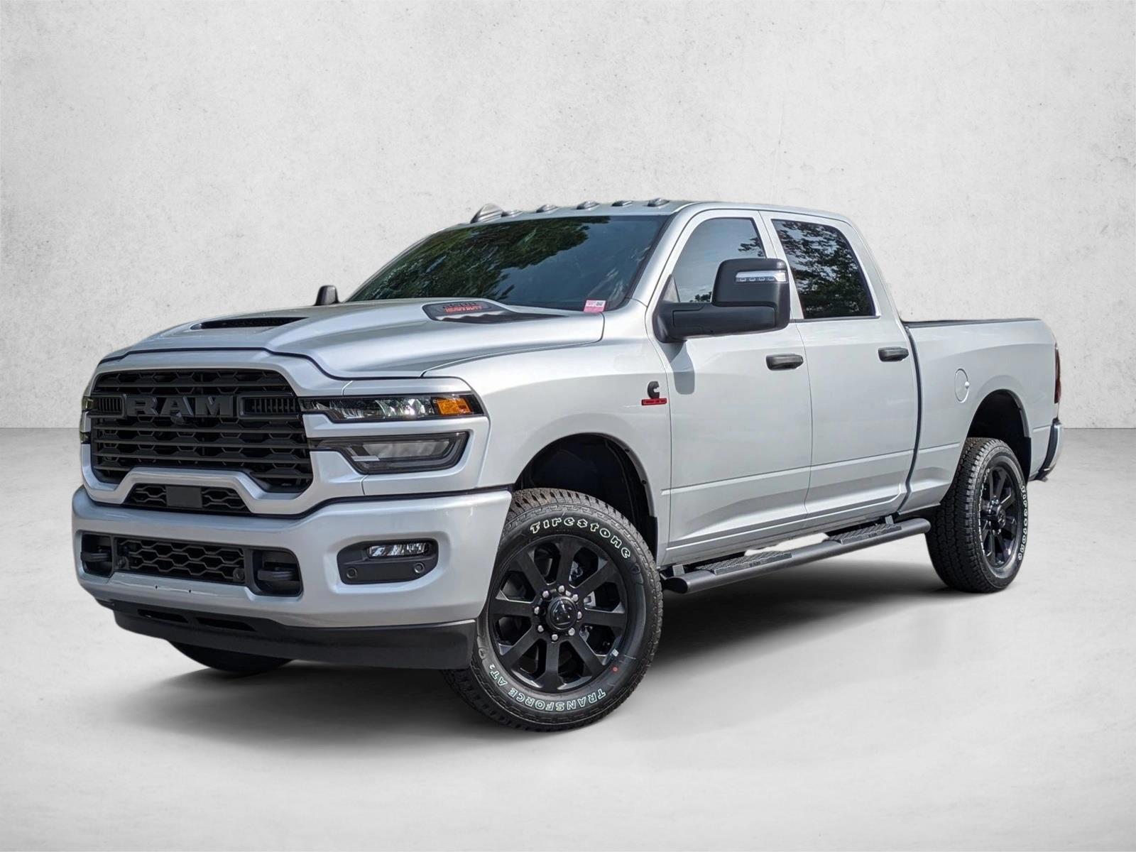Thumbnail: 2026 RAM 2500 - 1