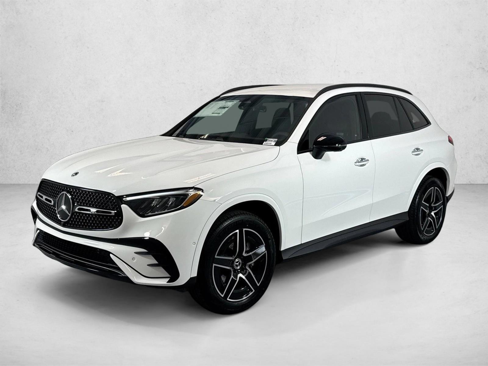 Thumbnail: 2026 Mercedes-Benz GLC - 1