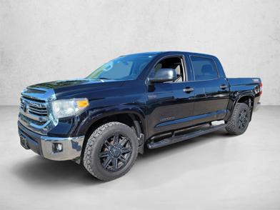 2017 Toyota Tundra SR5 -
                  Austin, TX