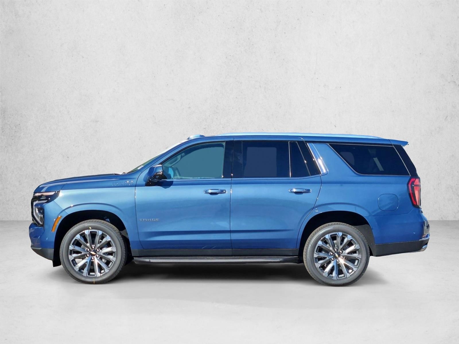 Thumbnail: 2026 Chevrolet Tahoe - 2