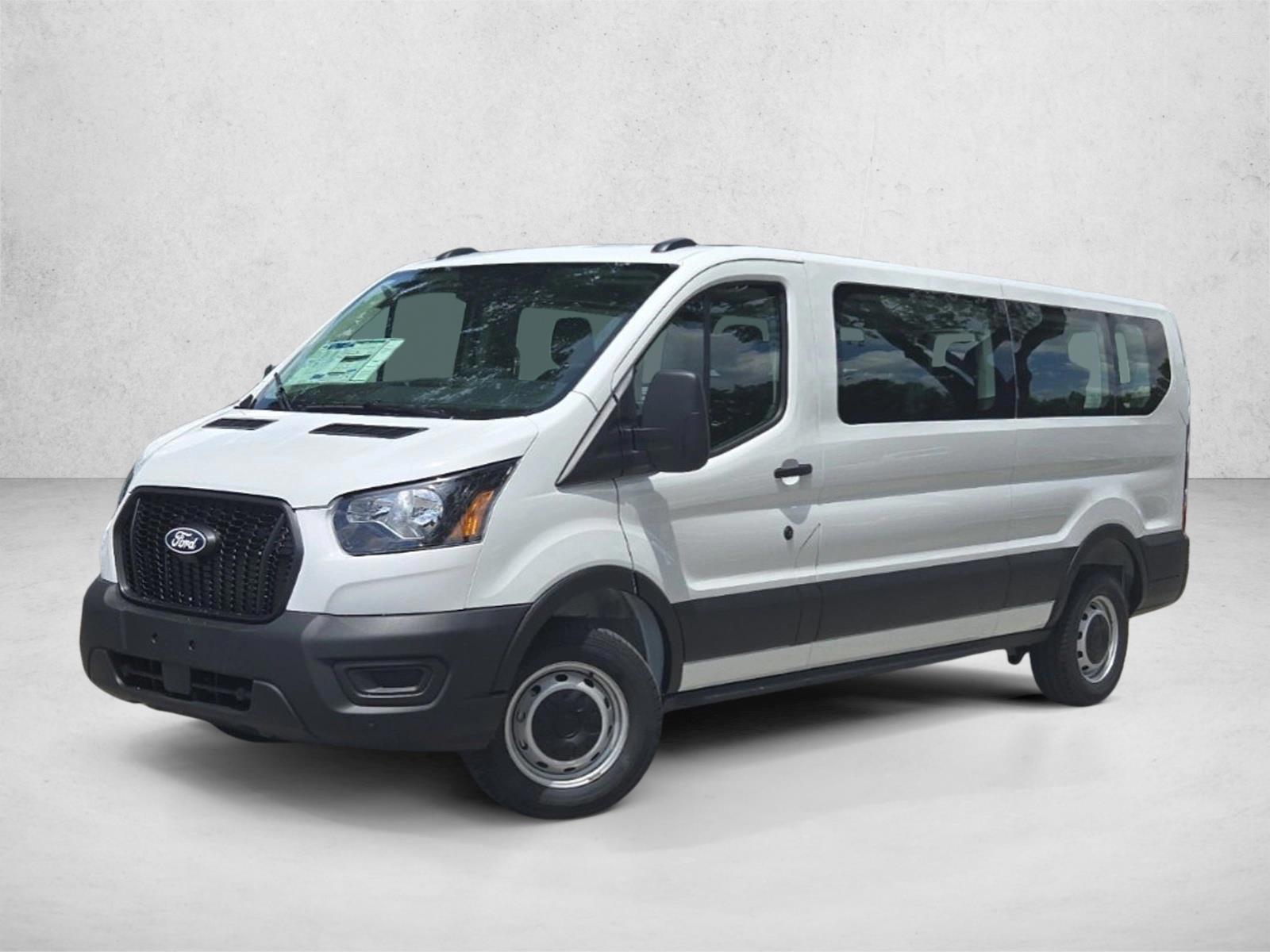 Thumbnail: 2026 Ford Transit Series - 1