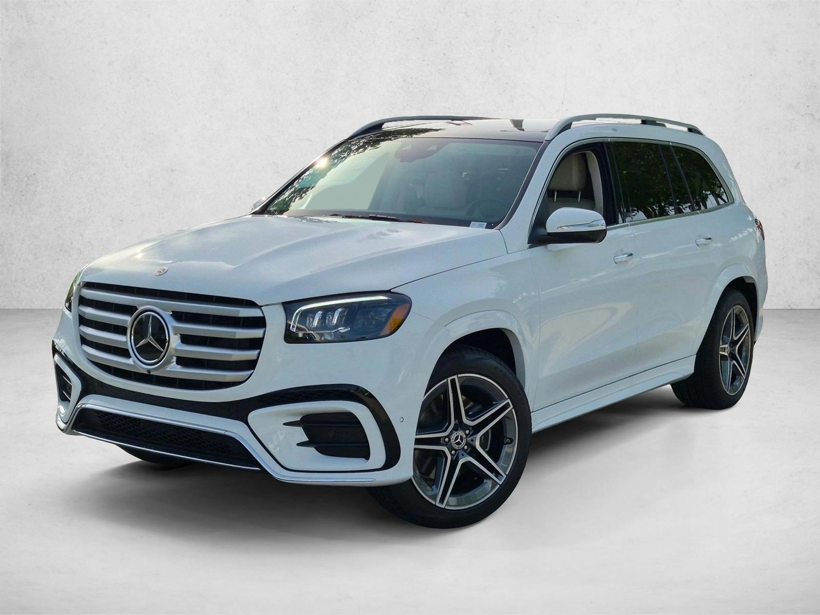 Thumbnail: 2026 Mercedes-Benz GLS - 1