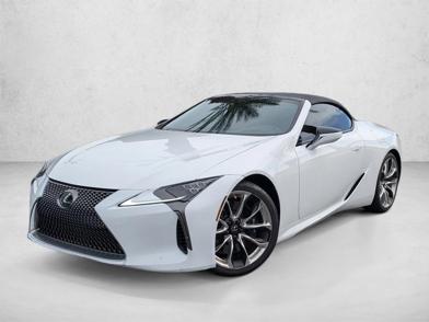 2021 Lexus LC 500 -
                  Cerritos, CA
