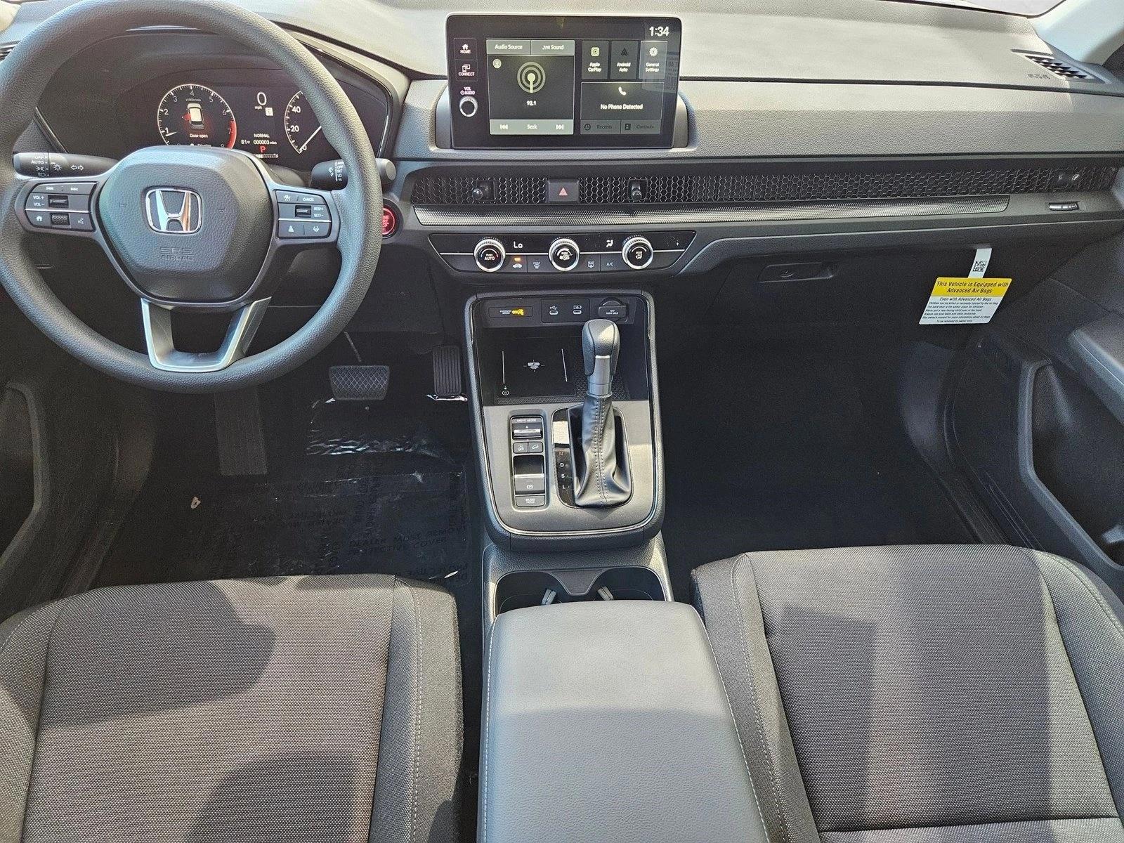 Thumbnail: 2026 Honda CR-V - 4