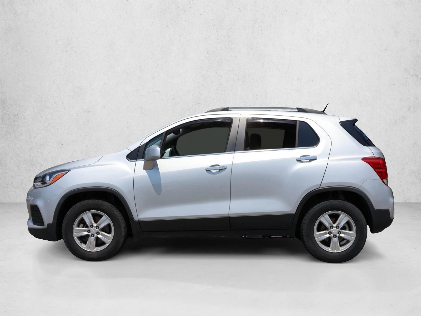 Thumbnail: 2019 Chevrolet Trax - 2