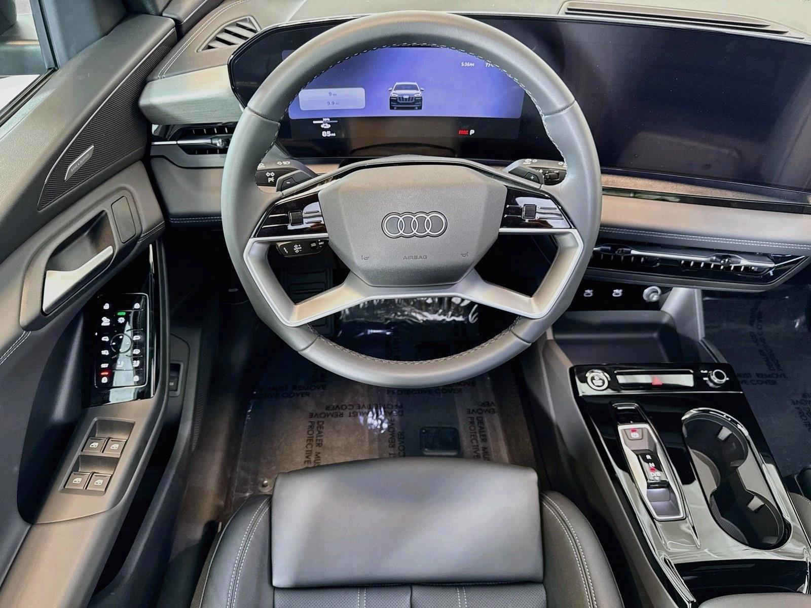 Thumbnail: 2027 Audi Q6 e-tron - 4