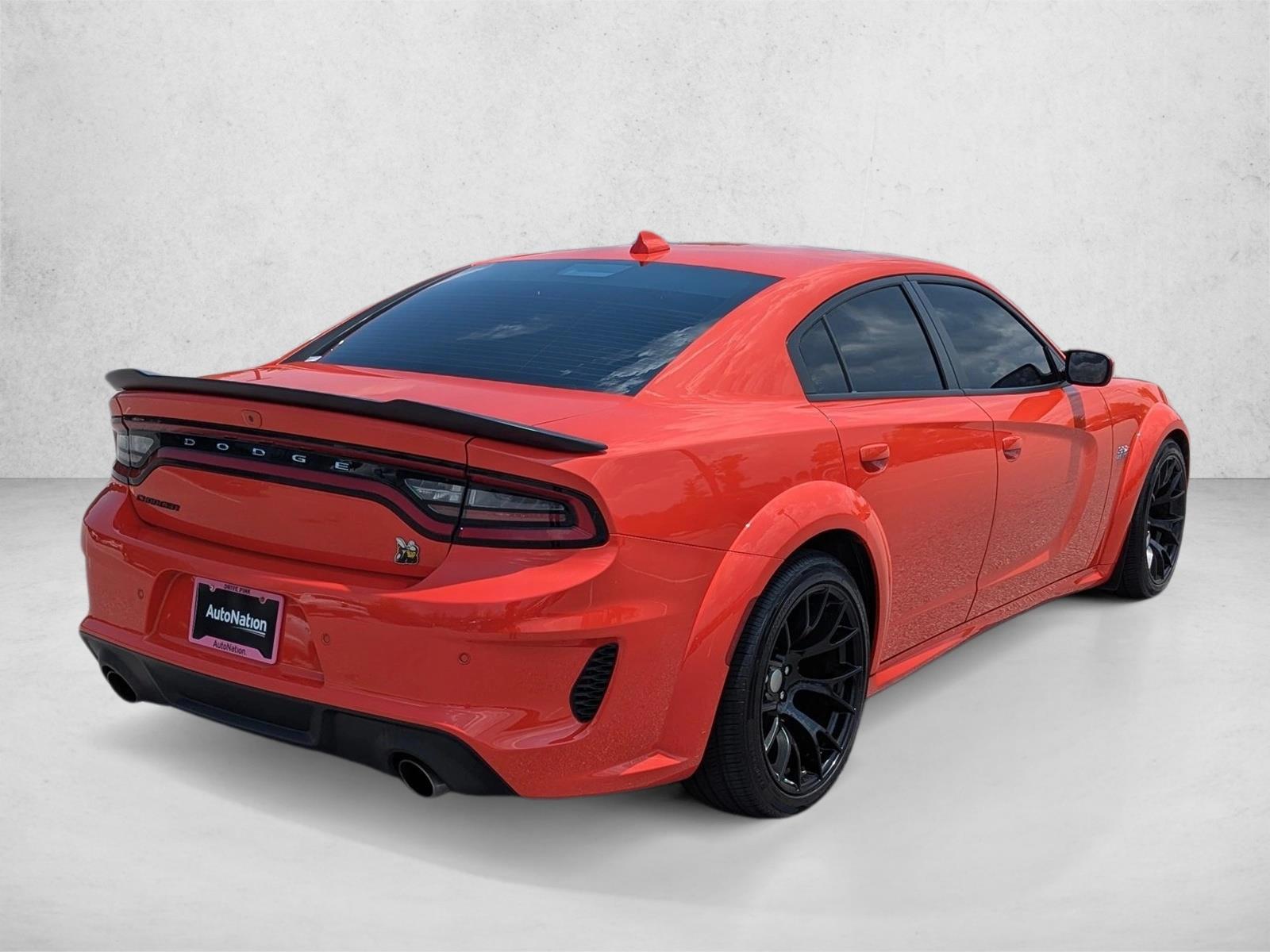 2022 Dodge Charger