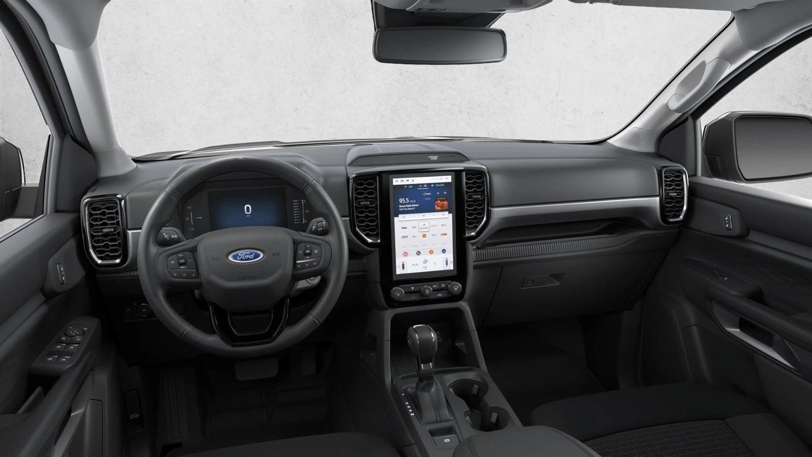 Thumbnail: 2026 Ford Ranger - 2