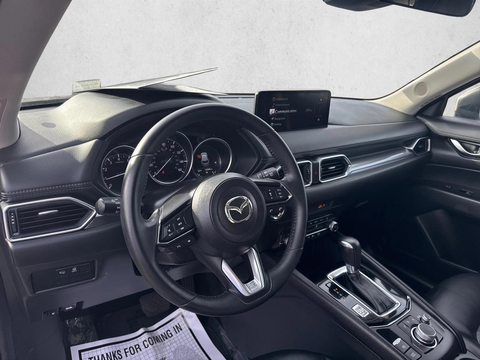 Thumbnail: 2025 Mazda CX-5 - 3