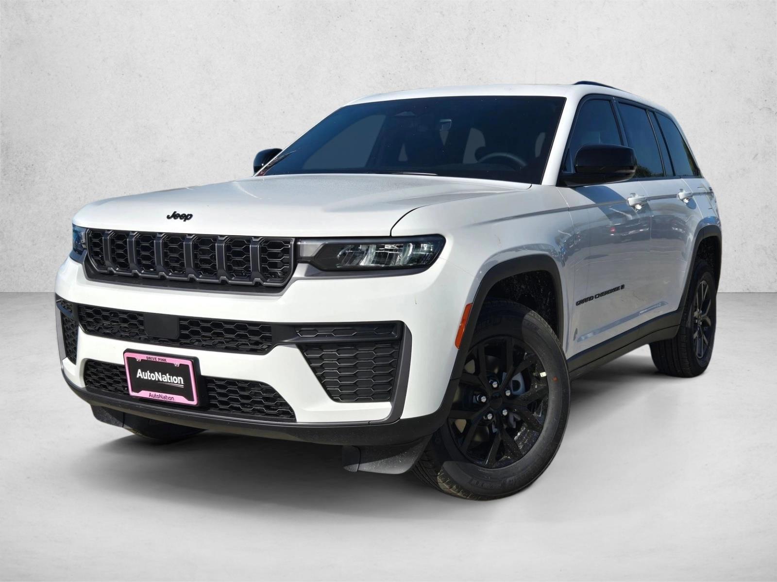 Thumbnail: 2026 Jeep Grand Cherokee - 1