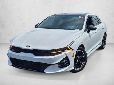 2021 Kia K5 GT-Line -
                  Las Vegas, NV