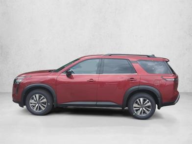2026 Nissan Pathfinder