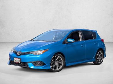 2017 Toyota Corolla iM  -
                  Carlsbad, CA