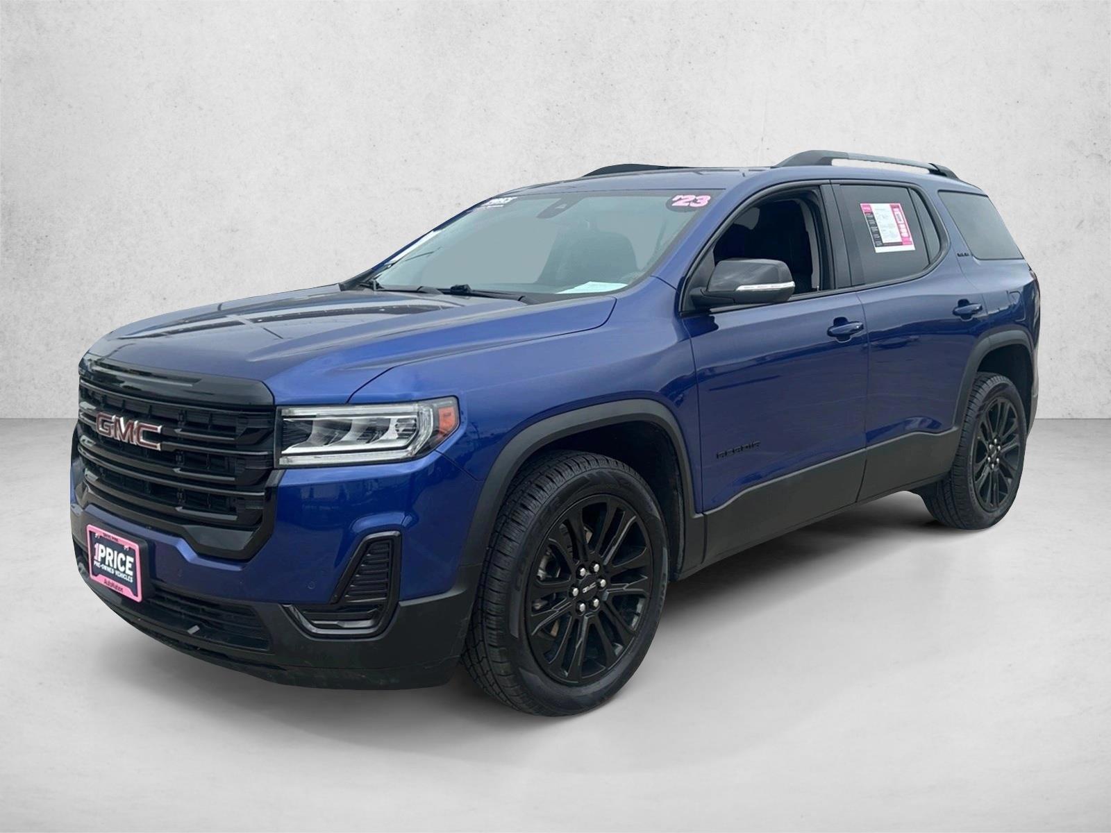 2023 GMC Acadia
