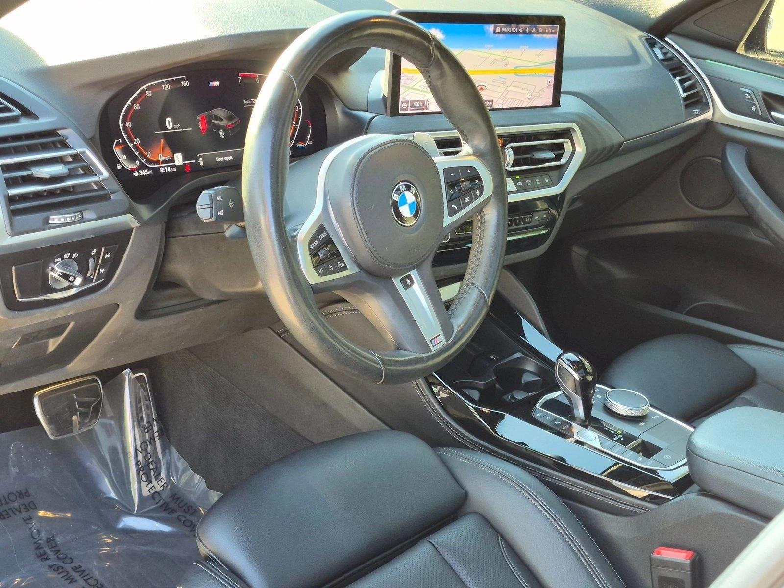 Thumbnail: 2022 BMW X4 - 3