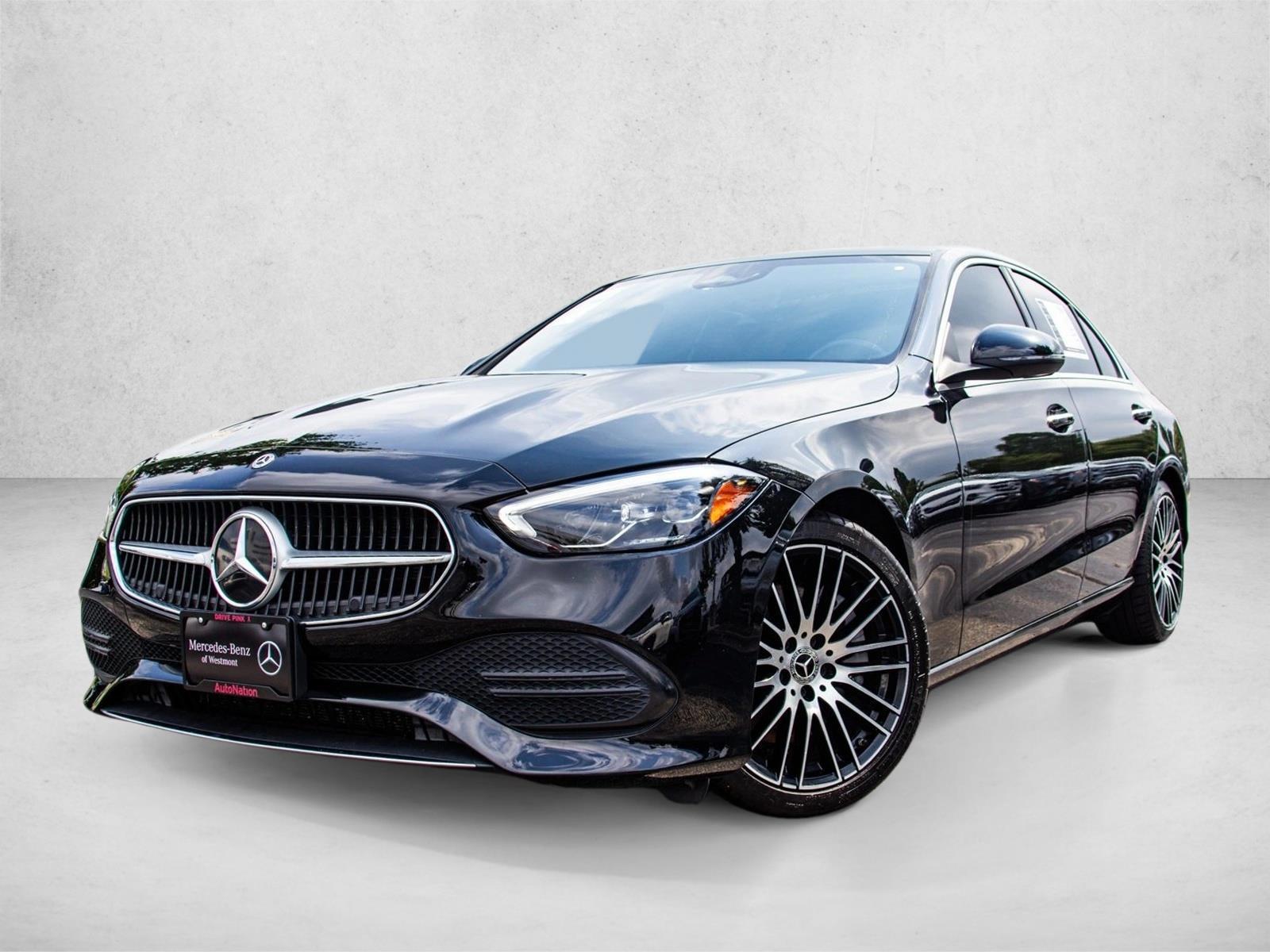 2022 Mercedes-Benz C-Class Sedan