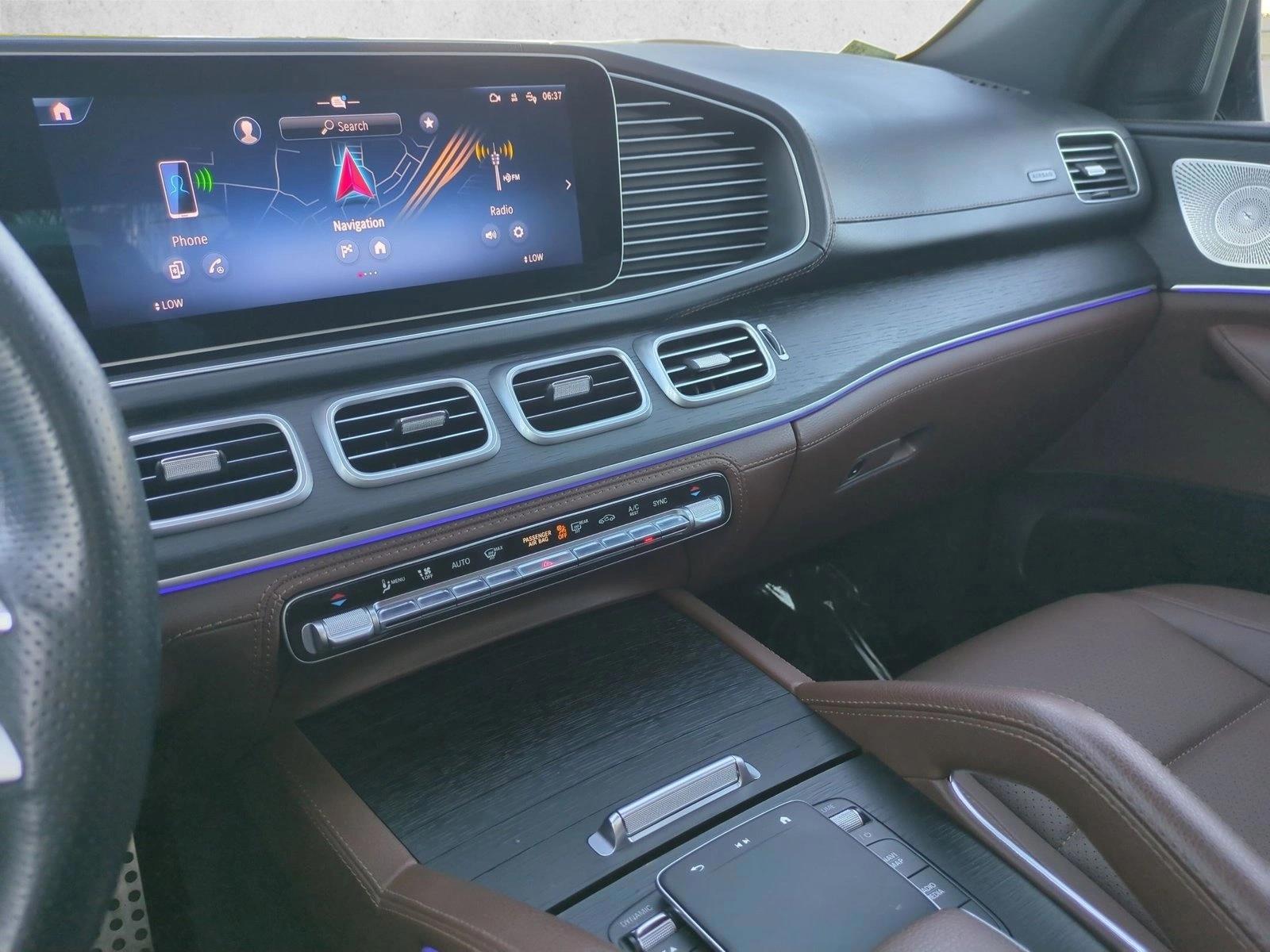 2025 Mercedes-Benz GLS Base - Photo 15