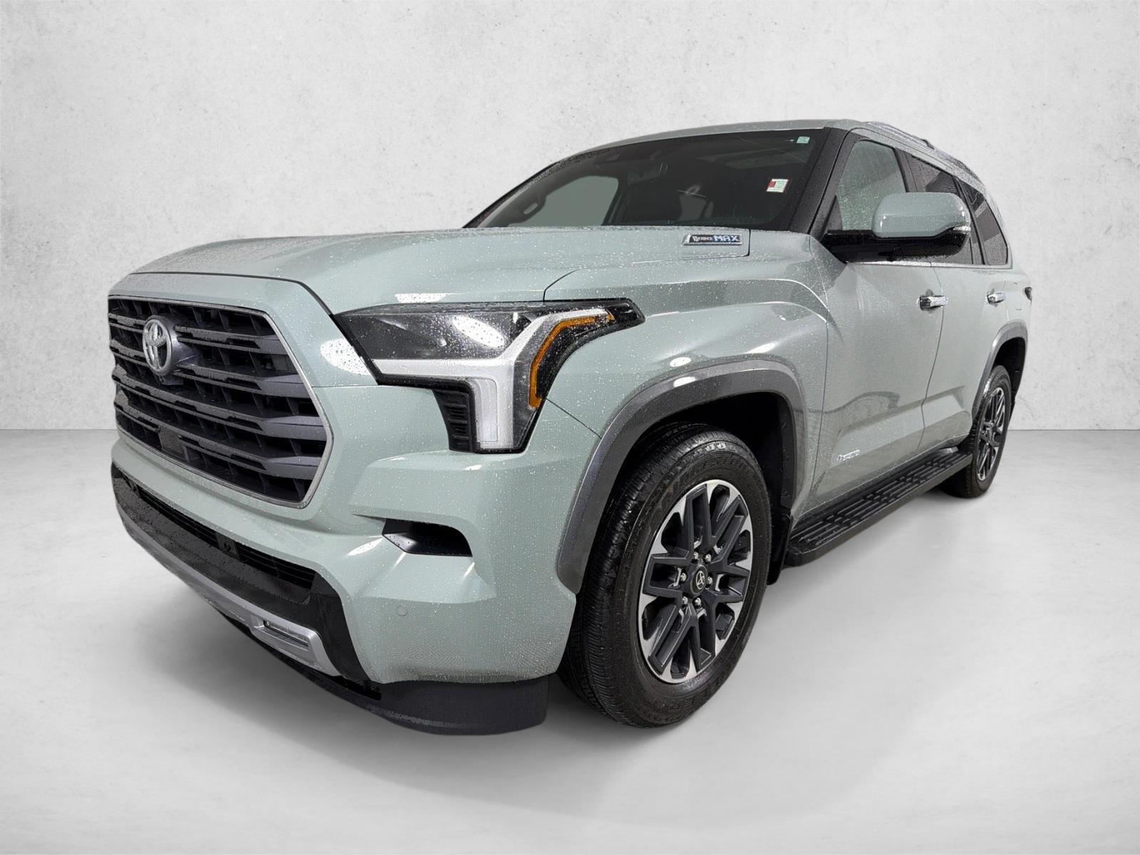 Thumbnail: 2026 Toyota Sequoia - 1