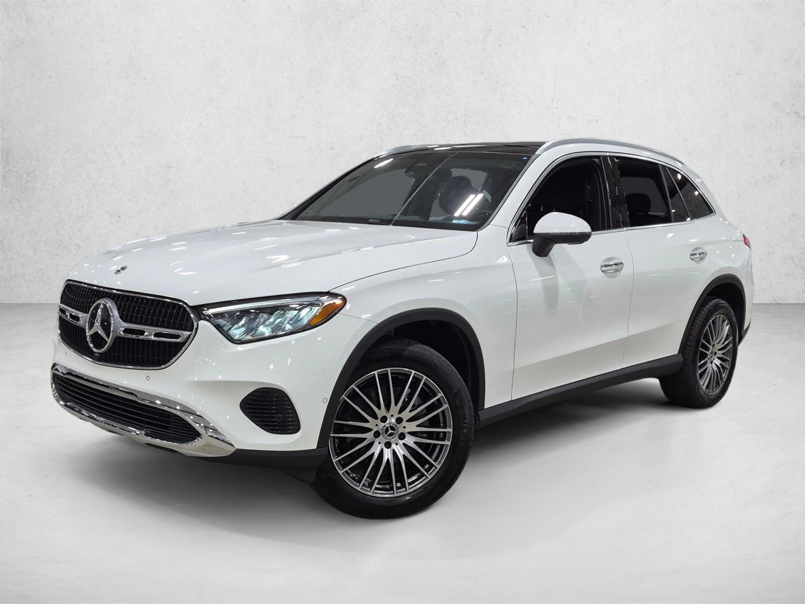 Thumbnail: 2026 Mercedes-Benz GLC - 1