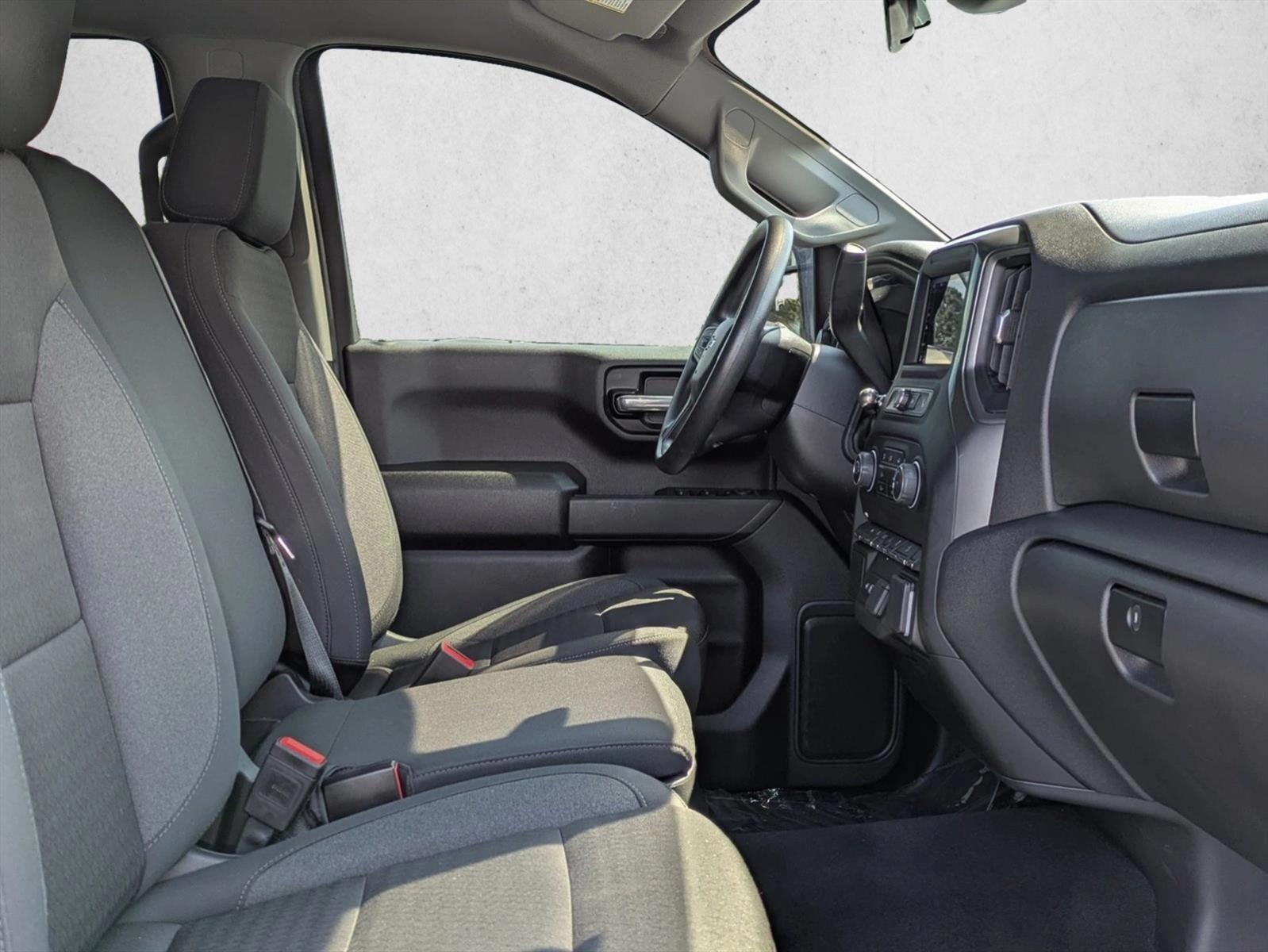 2025 Chevrolet Silverado 1500 Custom Trail Boss - Photo 23