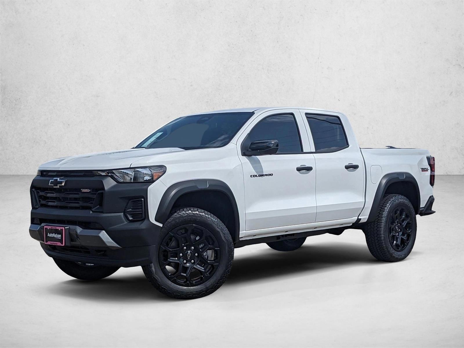 Thumbnail: 2026 Chevrolet Colorado - 1