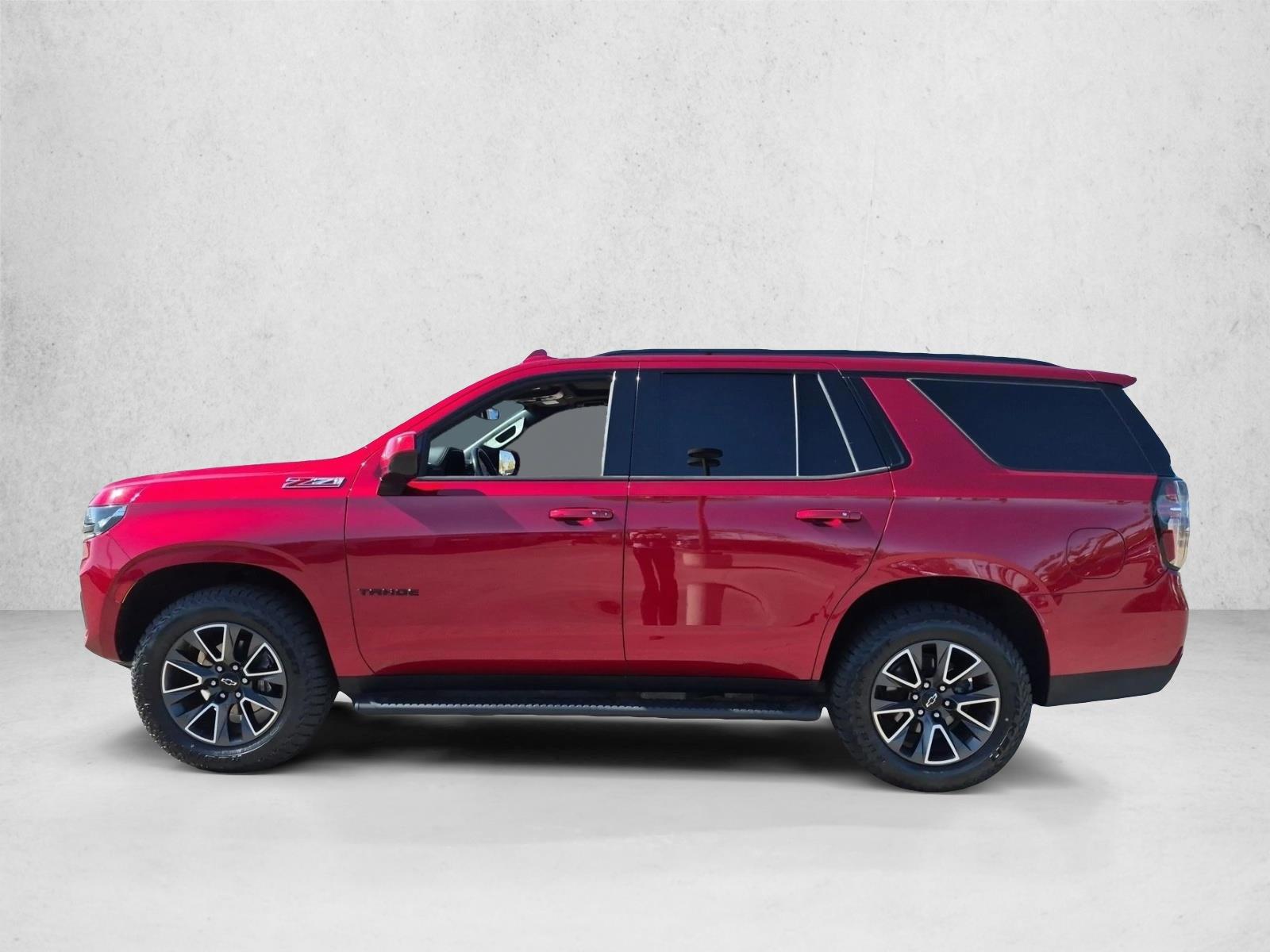 Thumbnail: 2021 Chevrolet Tahoe - 2