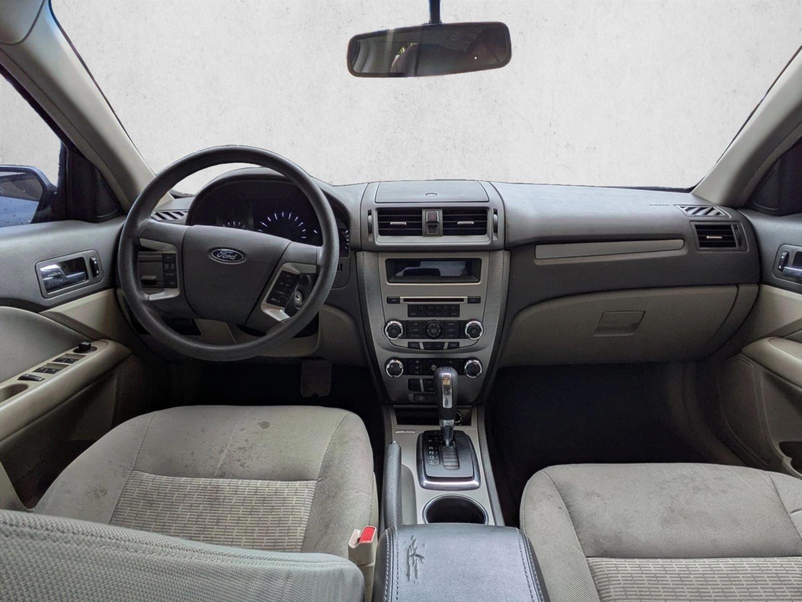 Thumbnail: 2012 Ford Fusion - 3