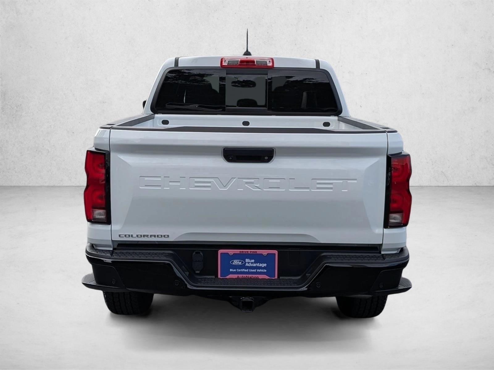 2025 Chevrolet Colorado
