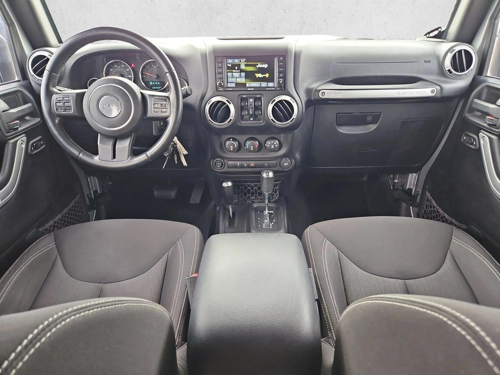 Thumbnail: 2016 Jeep Wrangler - 3
