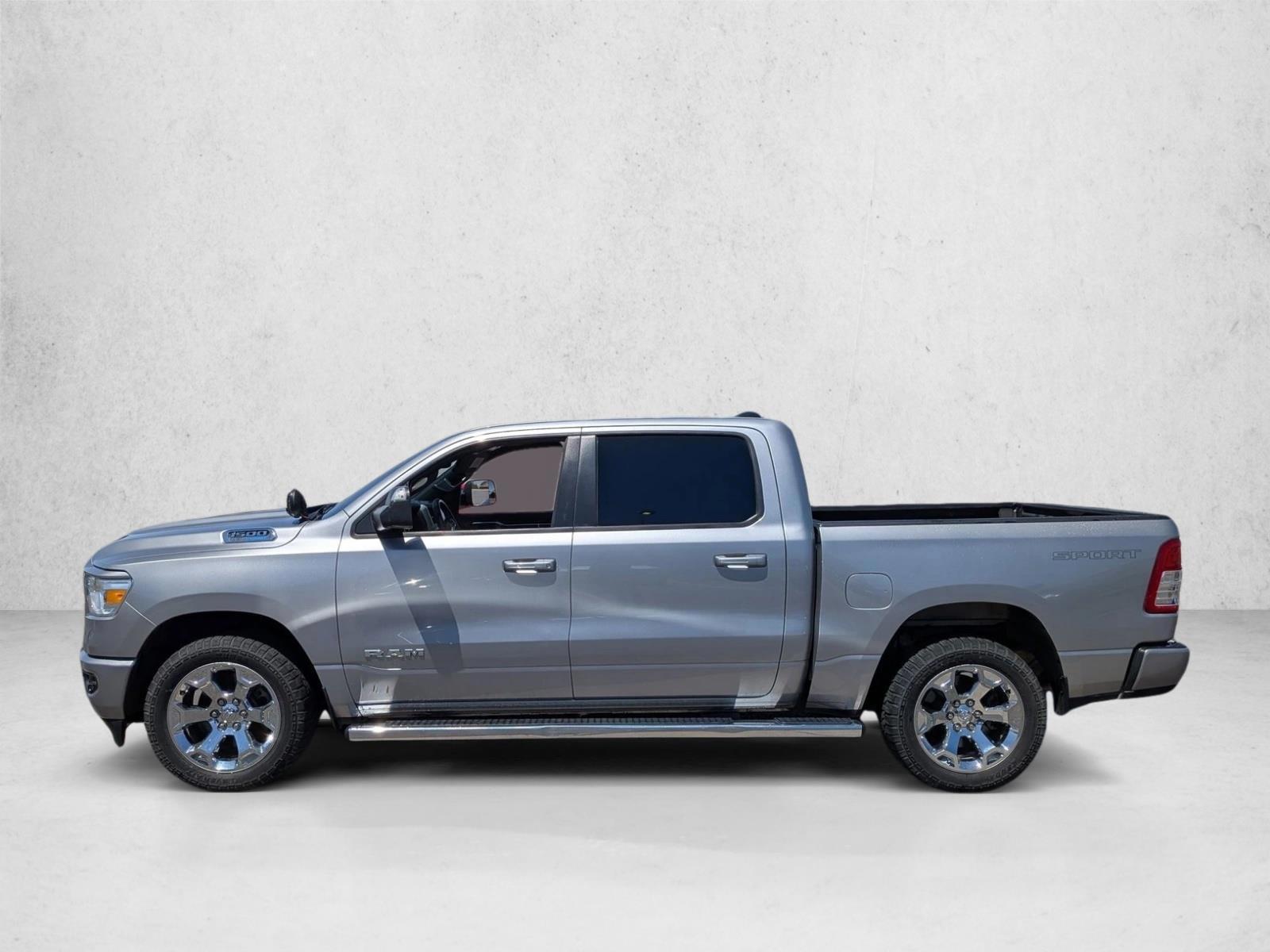 Thumbnail: 2021 RAM 1500 - 2