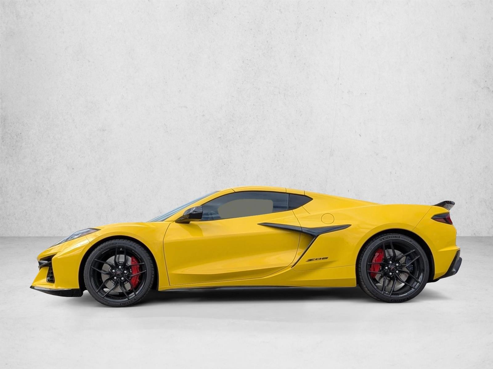 Thumbnail: 2026 Chevrolet Corvette - 2