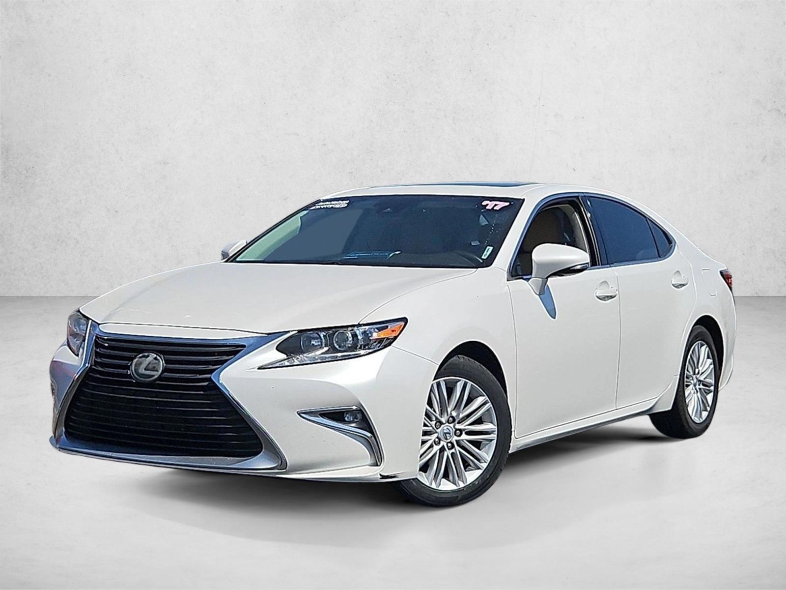 Thumbnail: 2017 Lexus ES - 1