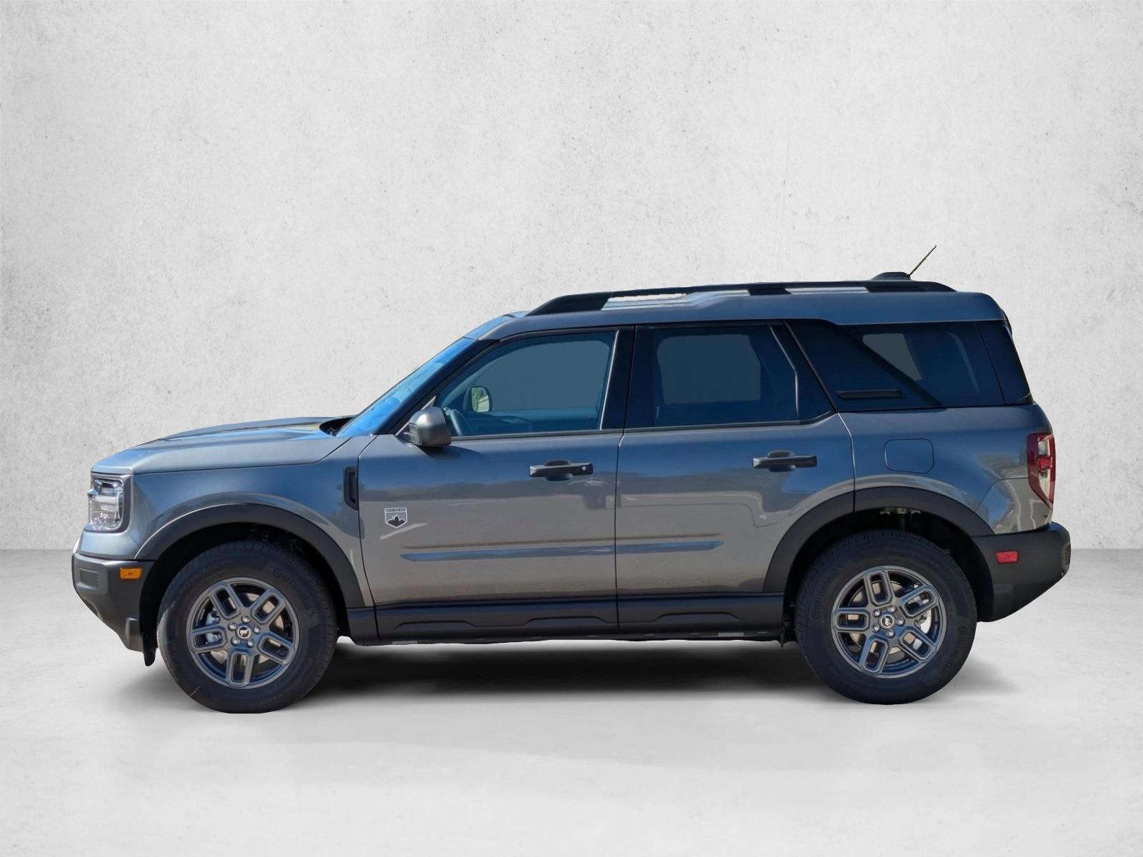 Thumbnail: 2025 Ford Bronco Sport - 2