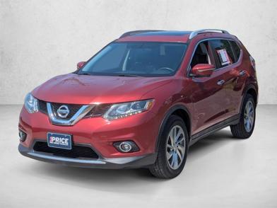 2014 Nissan Rogue SL -
                  Nottingham, MD