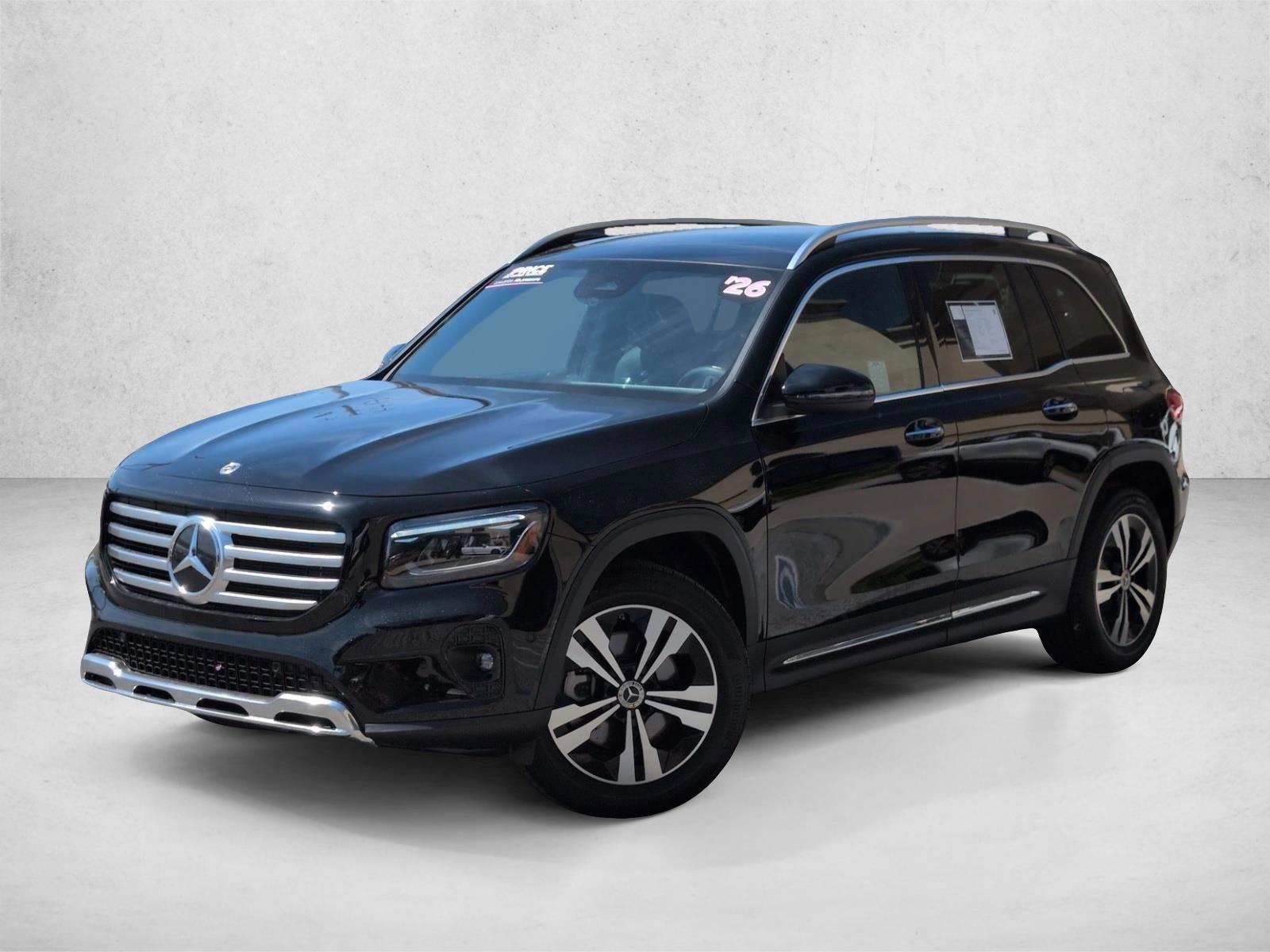 Thumbnail: 2026 Mercedes-Benz GLB - 1