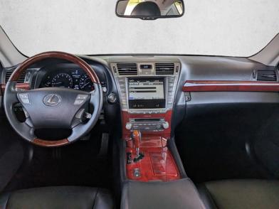2011 Lexus LS 460