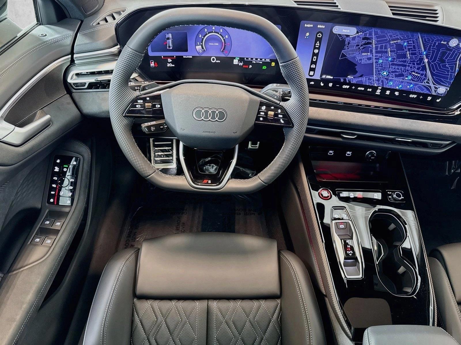 Thumbnail: 2026 Audi S5 - 3