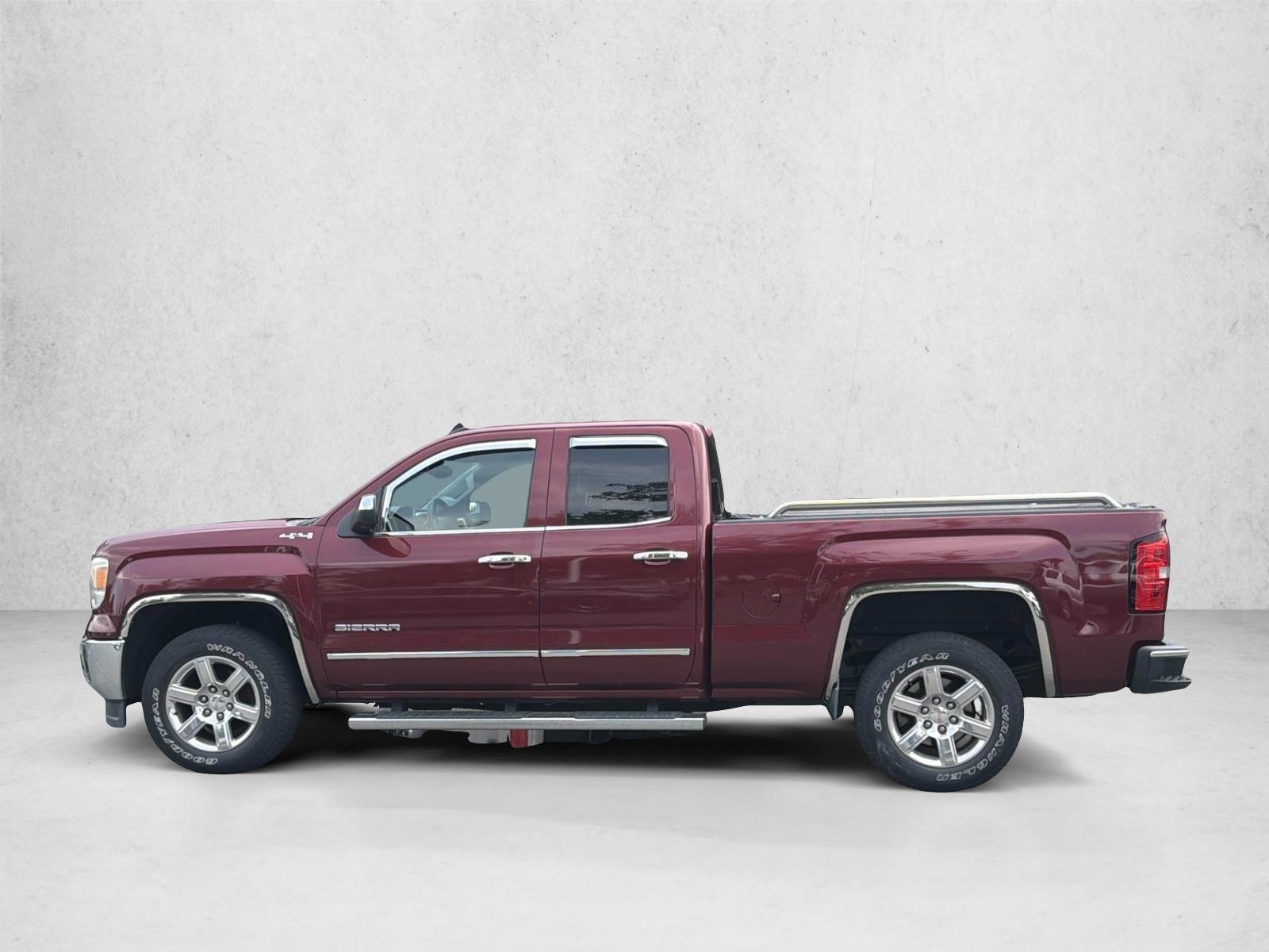Thumbnail: 2014 GMC Sierra 1500 - 2