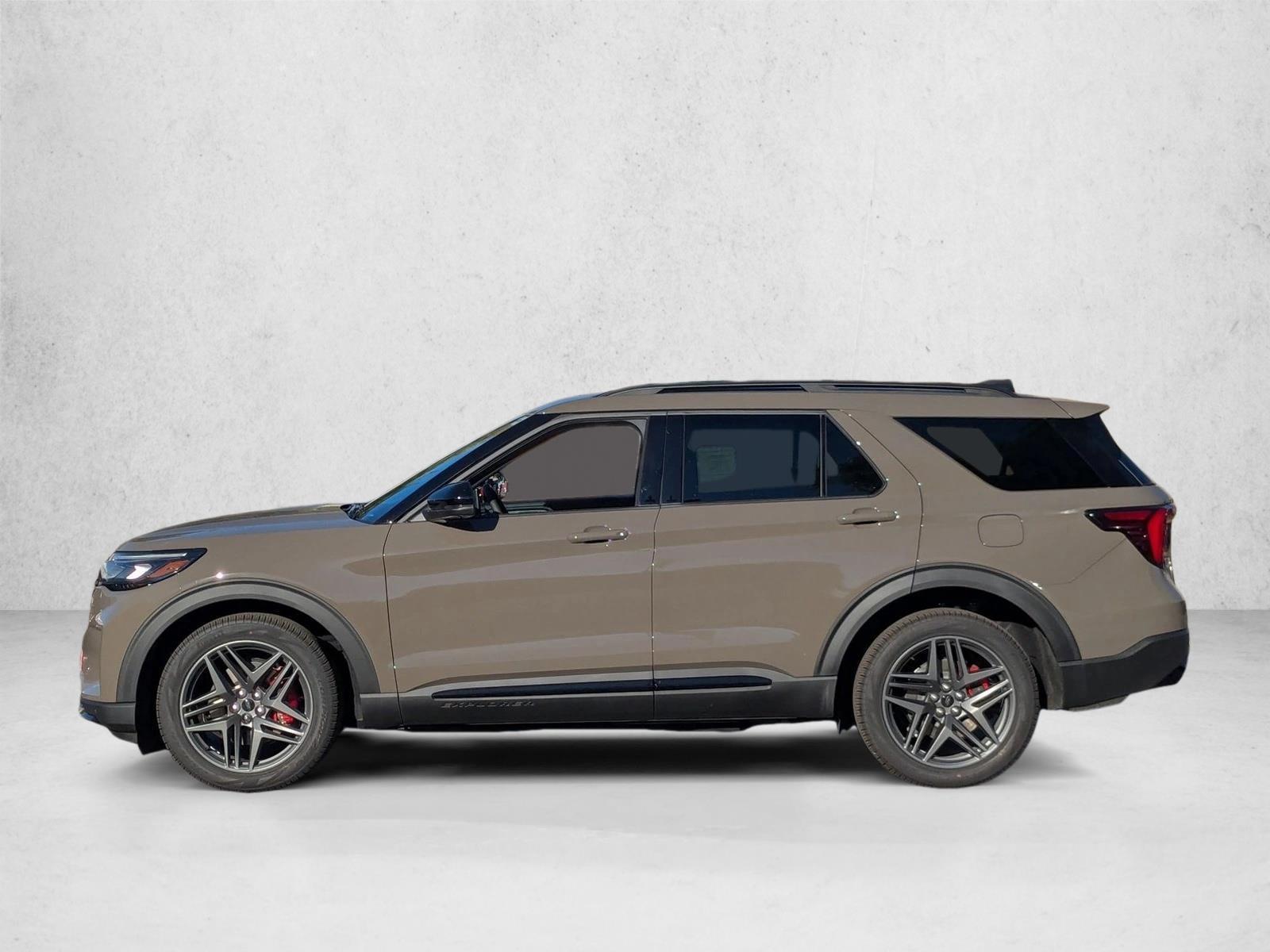 Thumbnail: 2026 Ford Explorer - 2