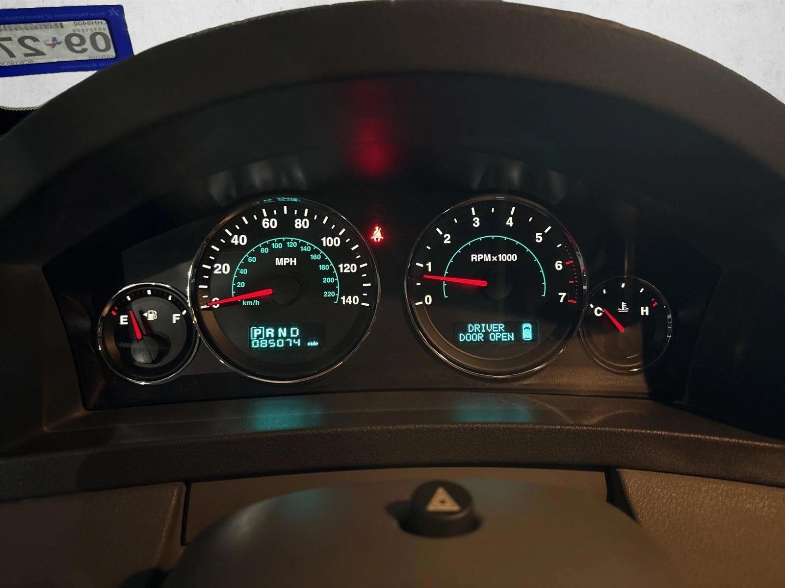 2005 Jeep Grand Cherokee