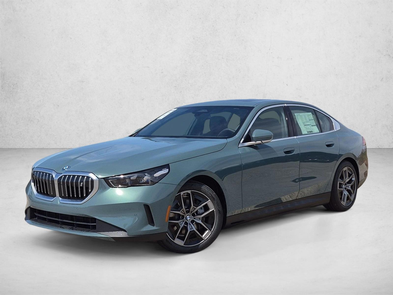 2027 BMW i5