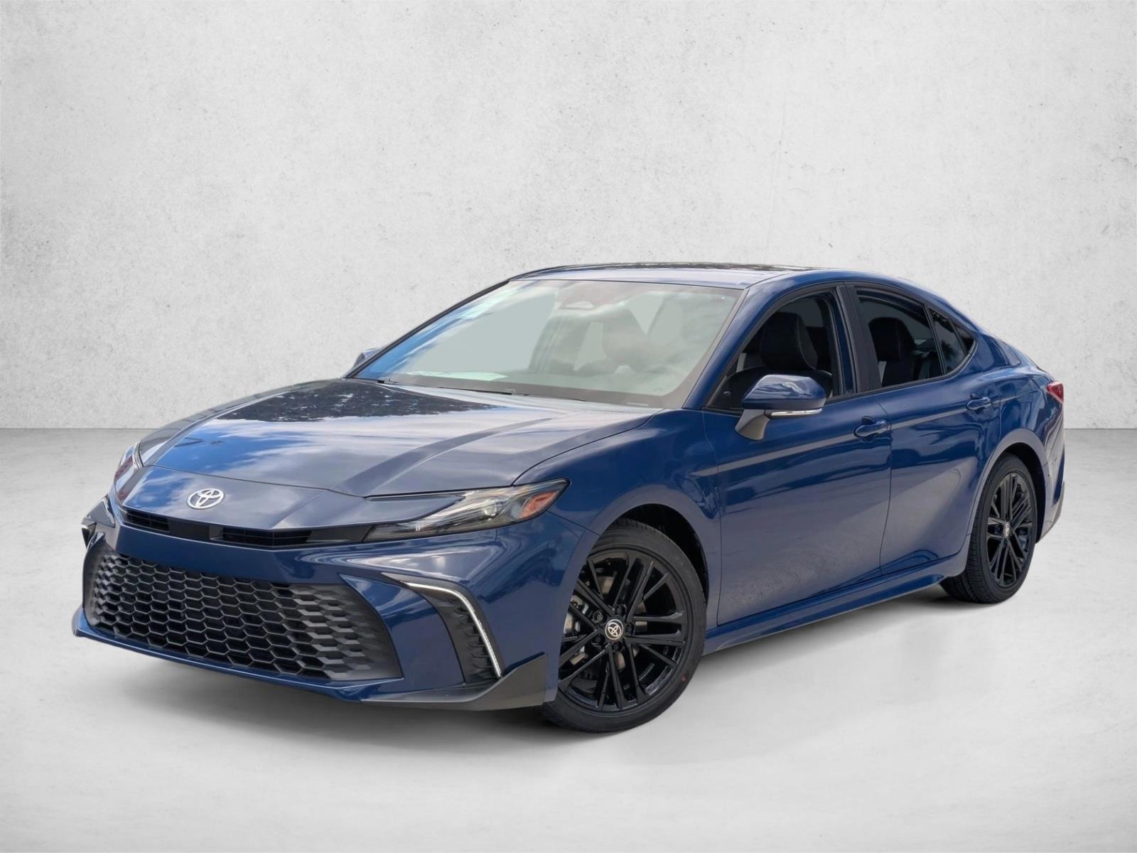 Thumbnail: 2026 Toyota Camry - 1