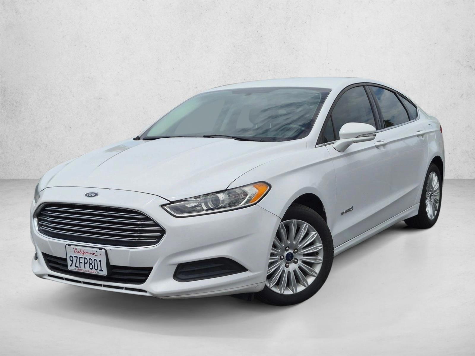 Thumbnail: 2015 Ford Fusion - 1