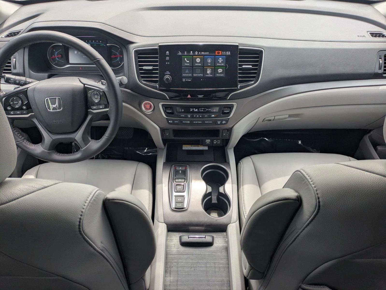 Thumbnail: 2021 Honda Pilot - 4