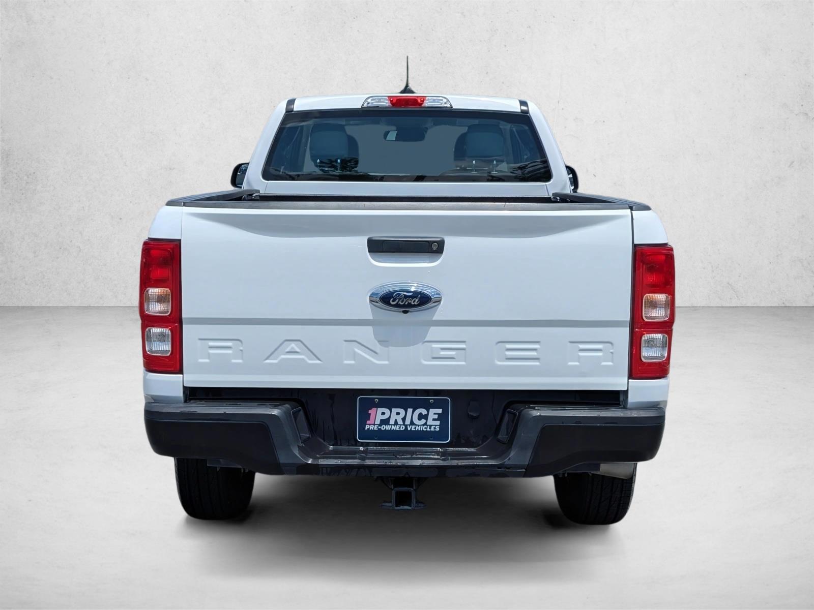 2022 Ford Ranger