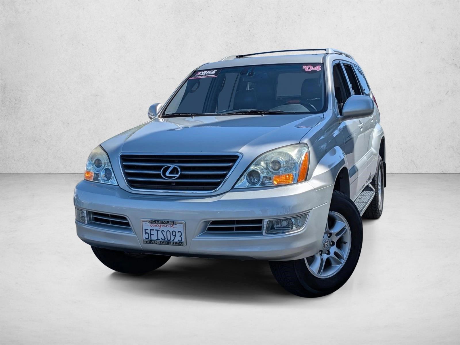 Thumbnail: 2004 Lexus GX - 1