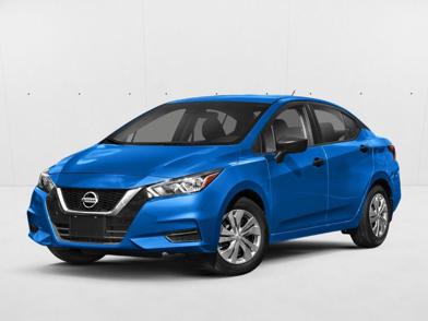 2021 Nissan Versa SV -
                  Katy, TX