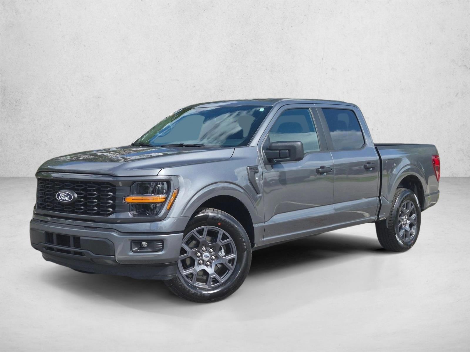 Thumbnail: 2026 Ford F-150 - 1