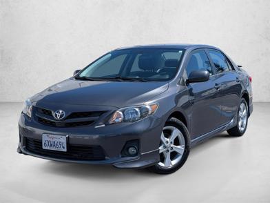 2013 Toyota Corolla S -
                  Santa Clara, CA